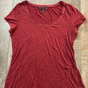 White House Black Market tee sz M